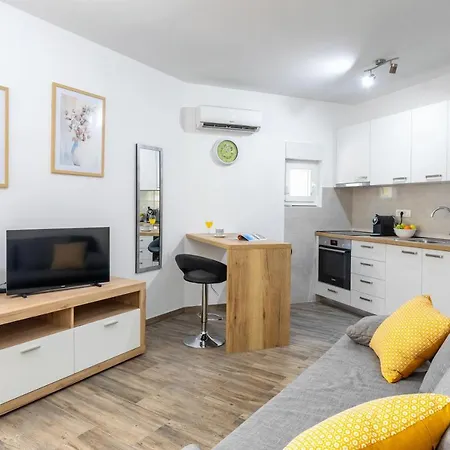 Hidden Gem - Zf Hvar Apartmán Hvar Town