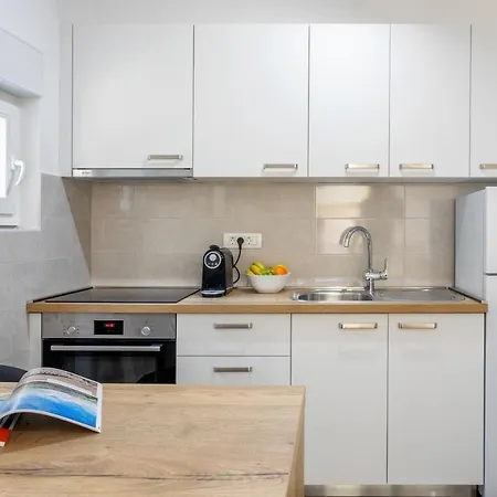 Appartement Hidden Gem - Hvar