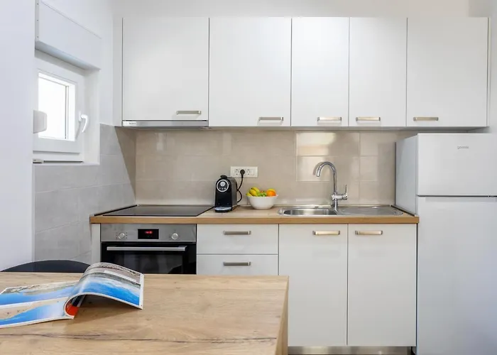 아파트 Hidden Gem - Zf Hvar