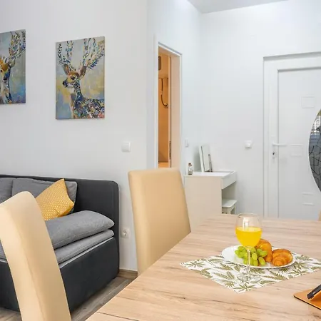 Hidden Gem - Zf Hvar Апартаменты